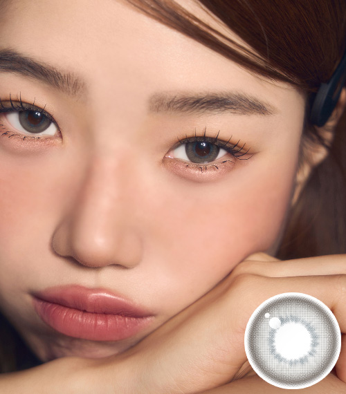 [1-Day] Hielo Indi Beige Silicone (10pcs)2