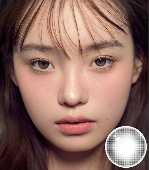[1-Day] Nube Carbon Gray (10pcs)2
