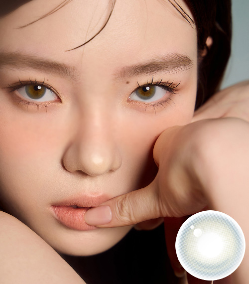 [1-Day] Tenue Misty Blue Silicone (10pcs)2
