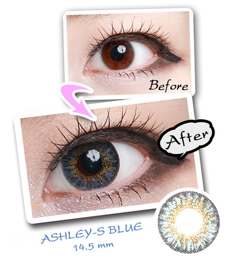 [6-Months] Ashley-S Blue (2pcs)2