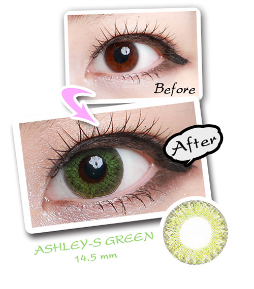 [6-Months] Ashley-S Green (2pcs)2
