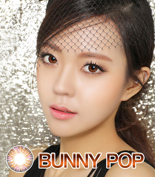 [6-Months] BUNNY POP Pink (2pcs)3