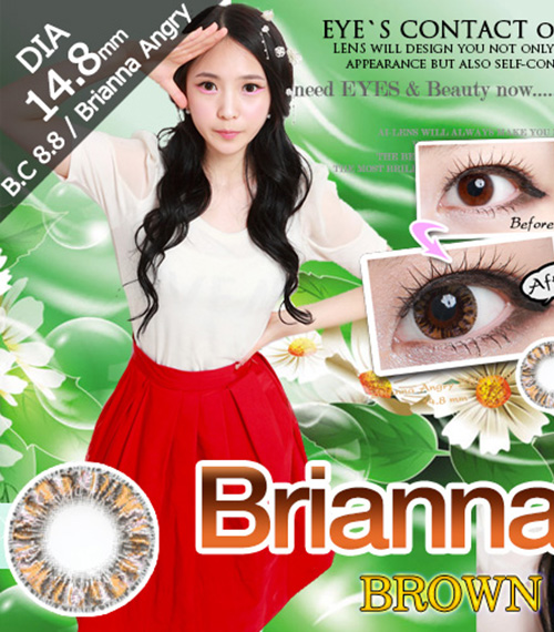 [6-Months] Brianna Angry Brown (2pcs)5