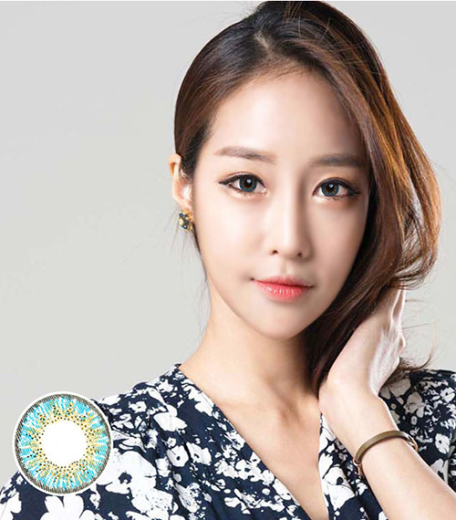 [6-Months] ELLEN 3Color Blue (2pcs) [14.0mm]5