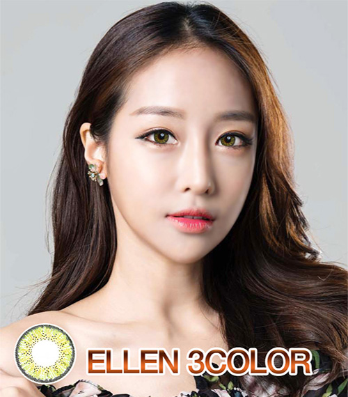 [6-Months] ELLEN 3Color Green (2pcs)3