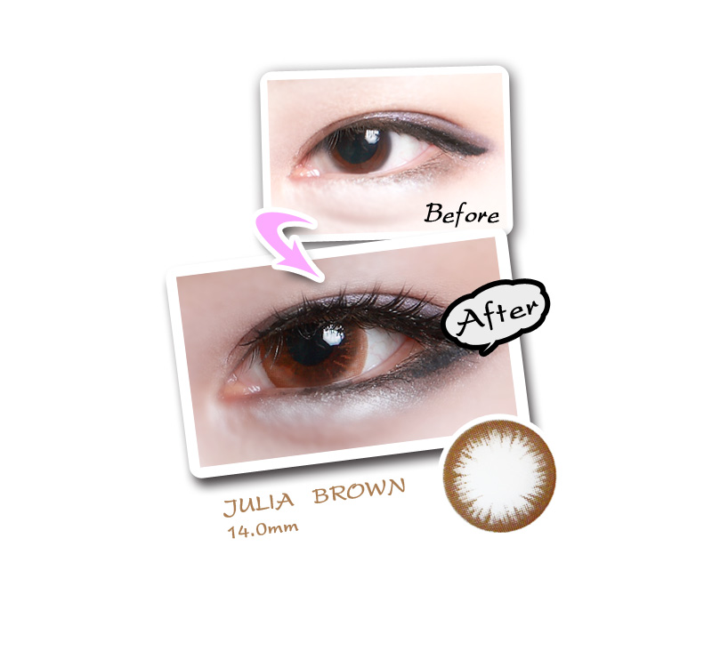 [6-Months]Julia Brown (2pcs)
