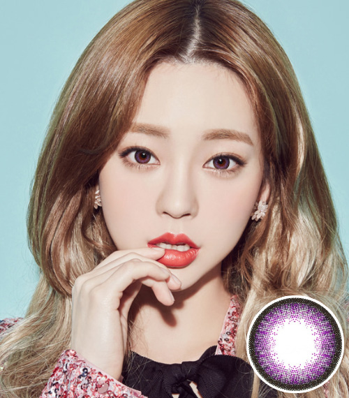 [Toric/6-Month] Dali Extra Toric Violet (2pcs)2