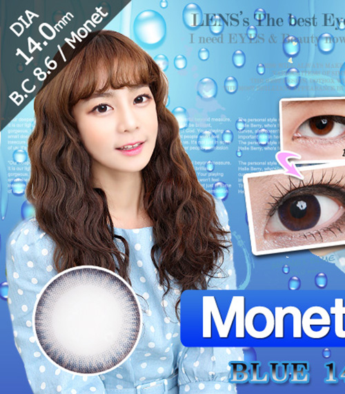 [6-Months] Monet Blue (2pcs)4