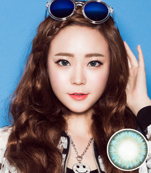 [Toric/6-Month] Neo-3Color Toric Blue (2pcs)2