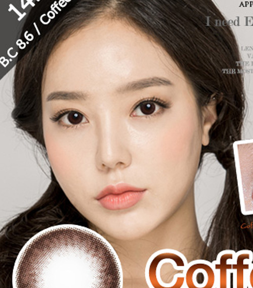 [1-Month] Coffee Silicone Choco (2pcs)3