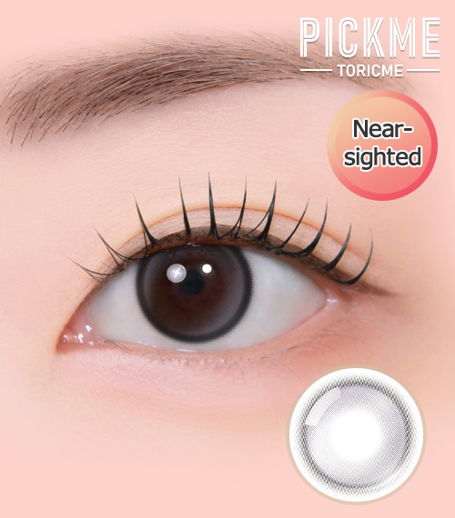 [Select Period] Pickme・Bijumi Water Gray