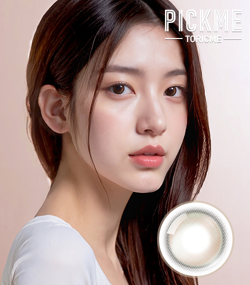 [Toric/Select Period] Toricme・Bijumi Water Brown3