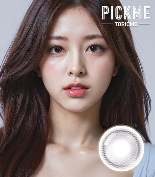 [Toric/Select Period] Toricme・Bijumi Water Gray3