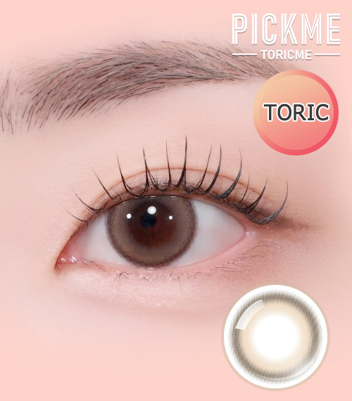[Toric/Select Period] Toricme・Prime Caramel Latte