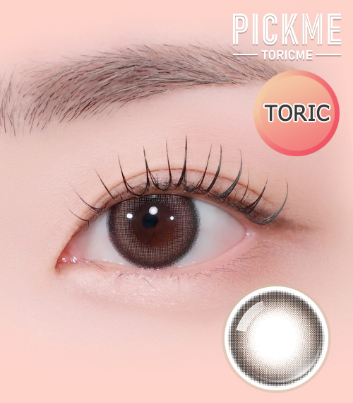 [Toric/Select Period] Toricme・Prime Coco Brown