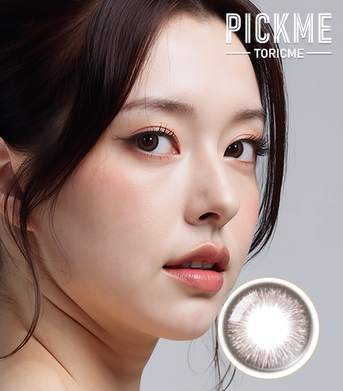 [Toric/Select Period] Toricme・Cozy Brown2