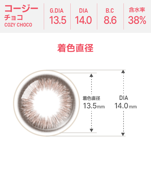 [Toric/Select Period] Toricme・Cozy Choco4