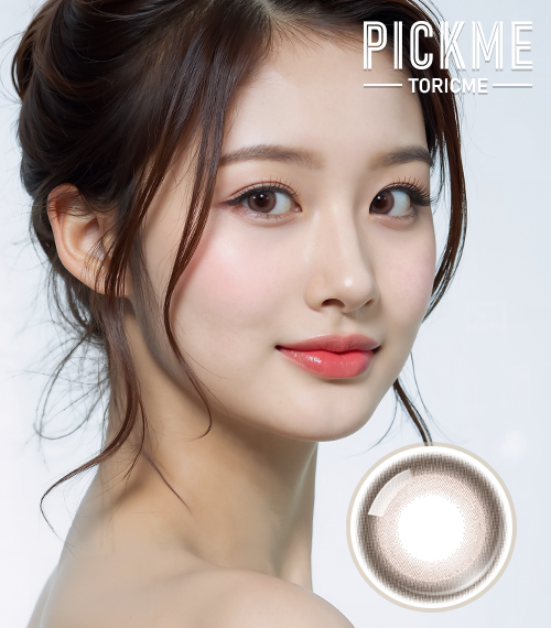 [Toric/Select Period] Toricme・Prime Cream Beige3
