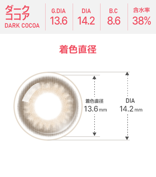 [Toric/Select Period] Toricme・Prime Dark Cocoa4