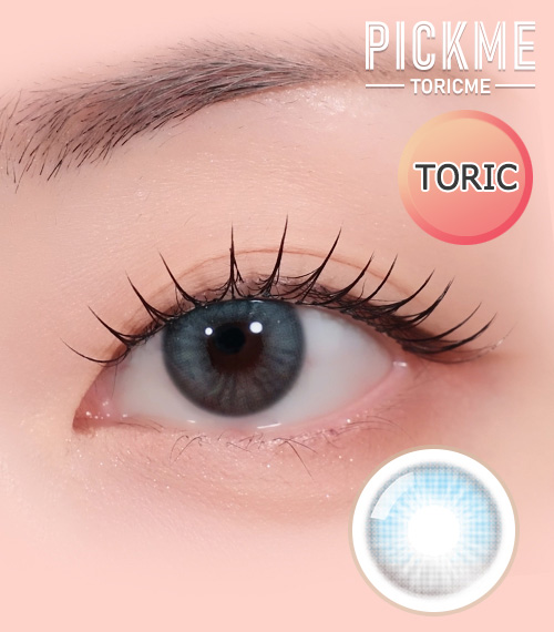 [Toric/Select Period] Toricme・Dew Gray
