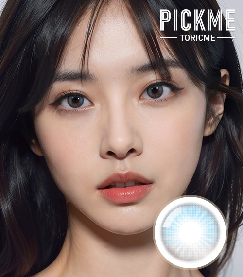 [Toric/Select Period] Toricme・Dew Gray2