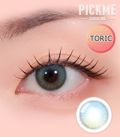 [Toric/Select Period] Toricme・Dew Green1