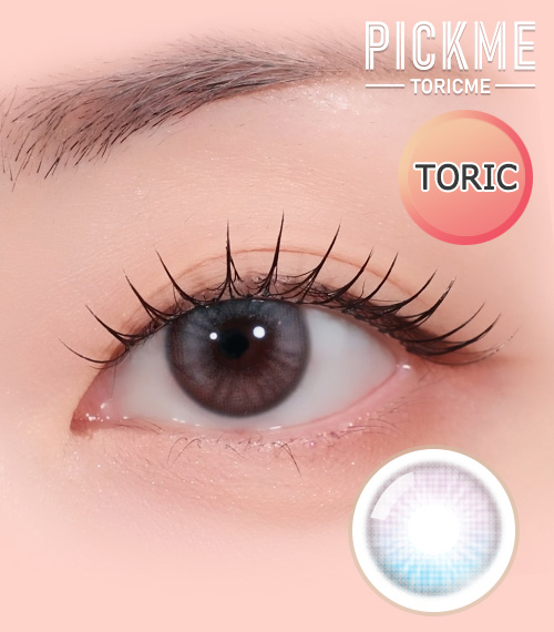 [Toric/Select Period] Toricme・Dew Pink1