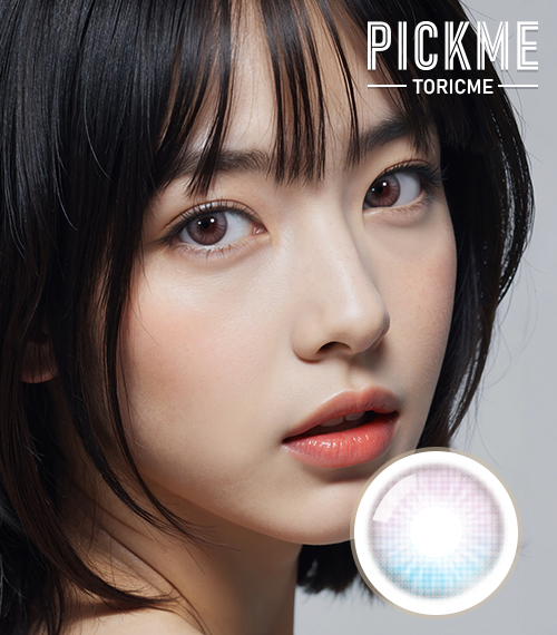 [Toric/Select Period] Toricme・Dew Pink2