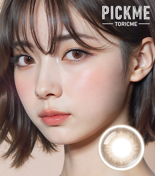 [Toric/Select Period] Toricme・Prime Elia Brown2
