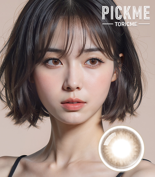 [Toric/Select Period] Toricme・Prime Elia Brown3