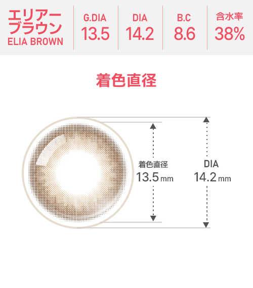 [Toric/Select Period] Toricme・Prime Elia Brown4