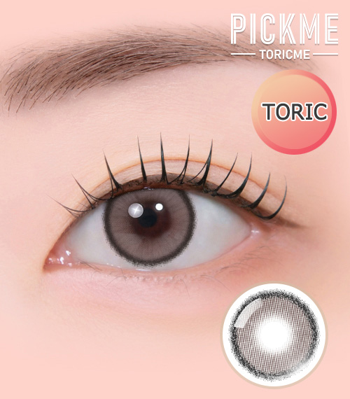 [Toric/Select Period] Toricme・Gloring Mono Choco