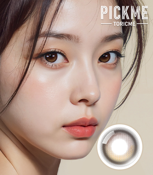 [Toric/Select Period] Toricme・Grow Brown2
