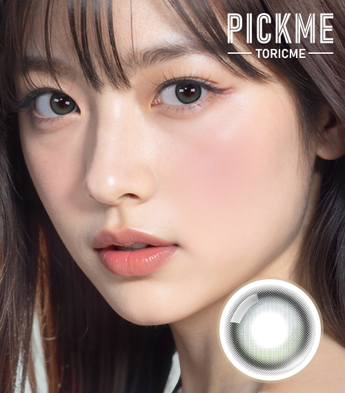 [Toric/Select Period] Toricme・Grow Gray2