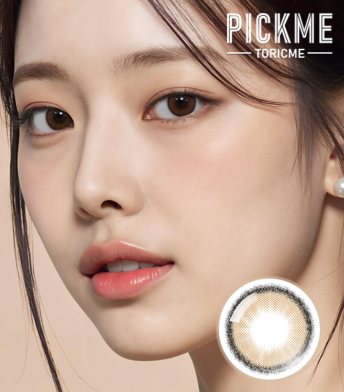 [Toric/Select Period] Toricme・Kanna Natural Brown2