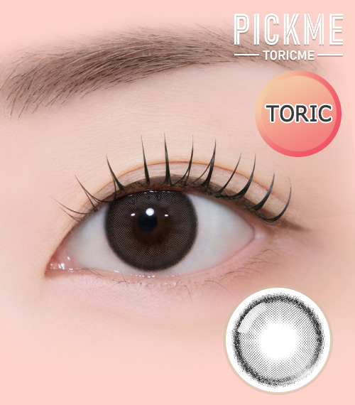 [Toric/Select Period] Toricme・Kanna Natural Gray1