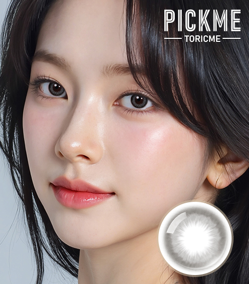 [Select Period] Pickme・Lime Gray2