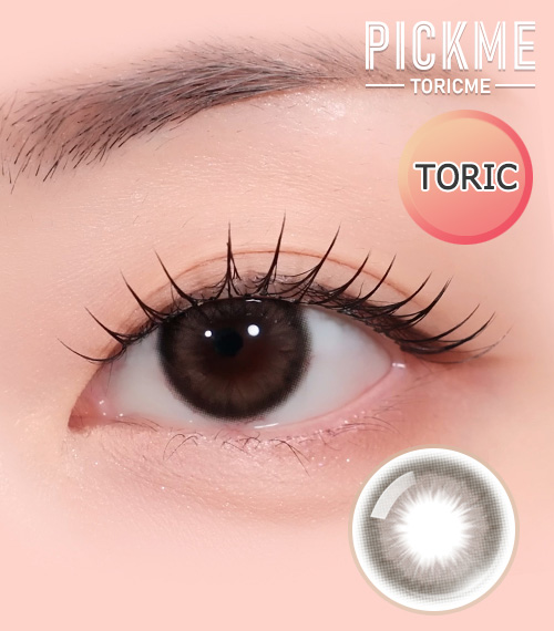 [Toric/Select Period] Toricme・Lime Choco