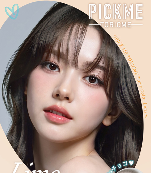 [Toric/Select Period] Toricme・Lime Choco3