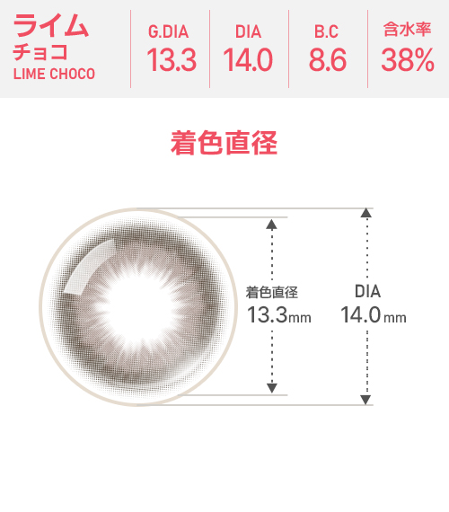[Toric/Select Period] Toricme・Lime Choco4