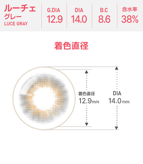 [Select Period] Pickme・Luce Gray4