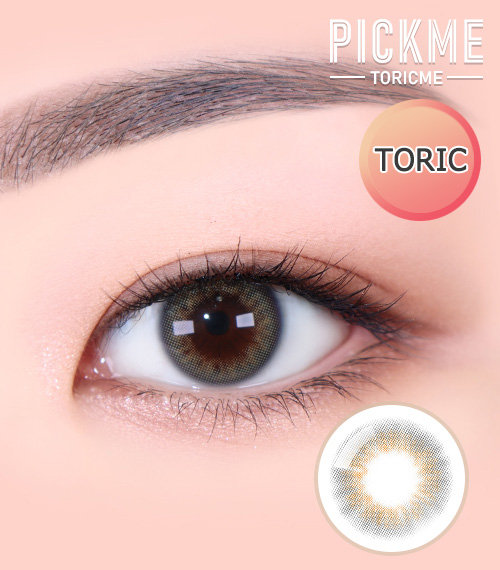 [Toric/Select Period] Toricme・Luce Gray