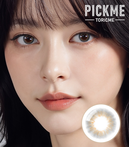 [Toric/Select Period] Toricme・Luce Gray2