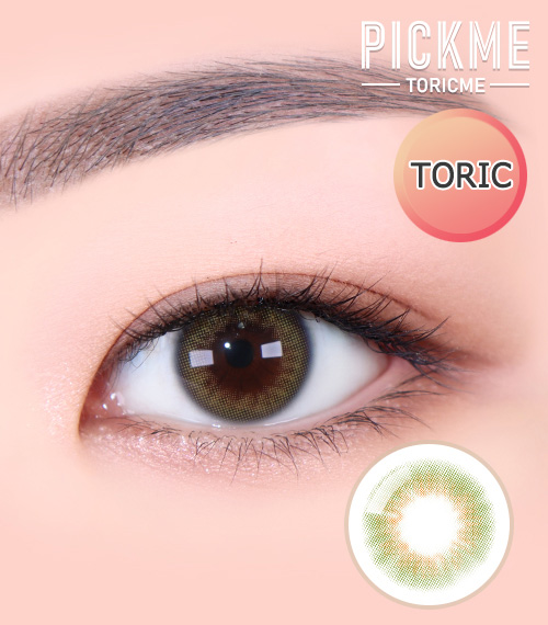 [Toric/Select Period] Toricme・Luce Olive1