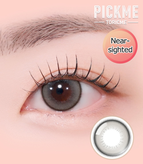 [Select Period] Pickme・Prime・Lulu Mist Gray