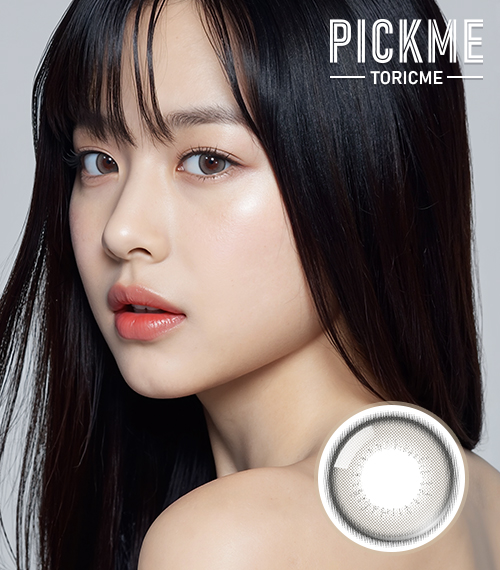 [Toric/Select Period] Toricme・Prime Lulu Mist Gray3