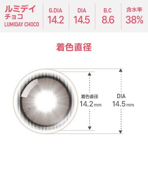 [Select Period] Pickme・Lumi Day Choco4