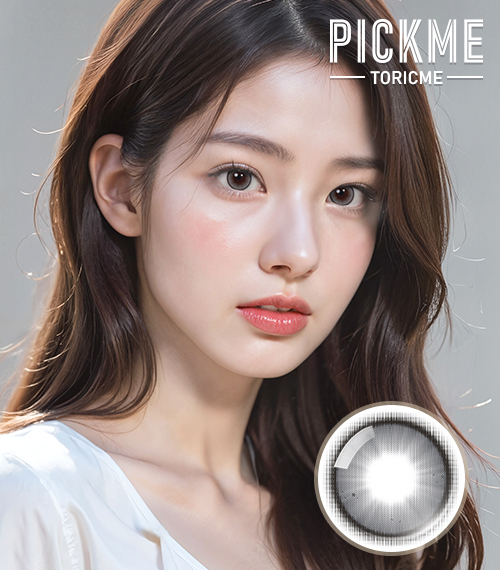 [Toric/Select Period] Toricme・Lumi Day Gray3