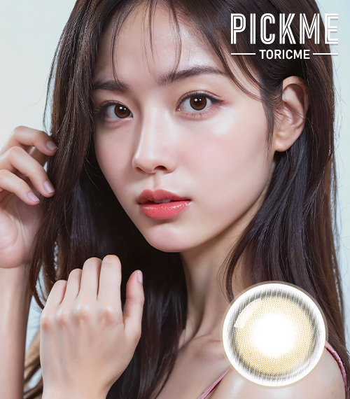 [Select Period] Pickme・Lune Natural Brown3