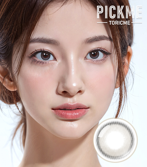 [Toric/Select Period] Toricme・Lune Natural Gray2